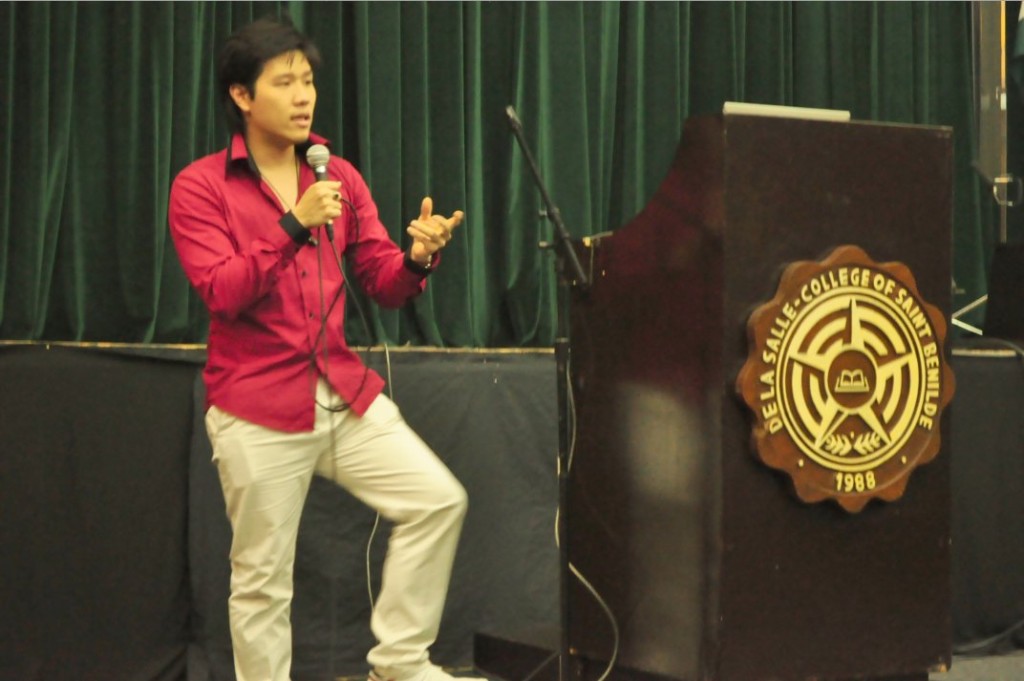 Sean Si CSB Talk Sean Si CSB Talk