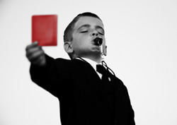 Getting penalized by Google