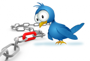 Linkbuilding in twitter Linkbuilding in twitter