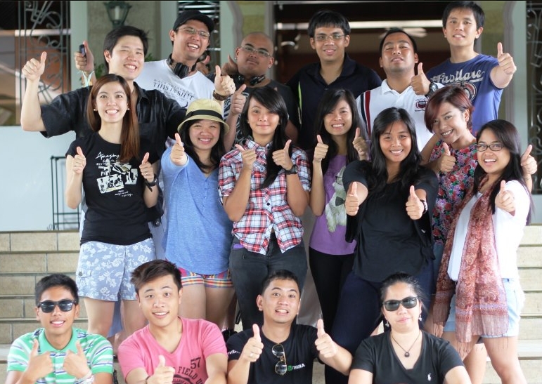 SEO Hacker Team Outing