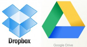 Dropbox vs. Google Drive Dropbox vs. Google Drive