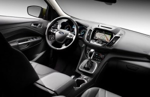 2013 Ford Escape Interior Photos on The Luxurious  2013 Mazda Cx 5 Vs  2013 Ford Escape   Luxurious World
