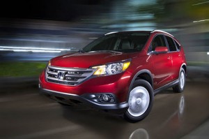 CRV 2012