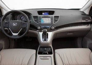 Honda CRV 2012