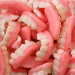 Teeth Sweets