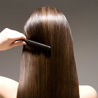 Healthy Hair