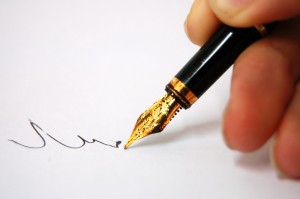 practice writing