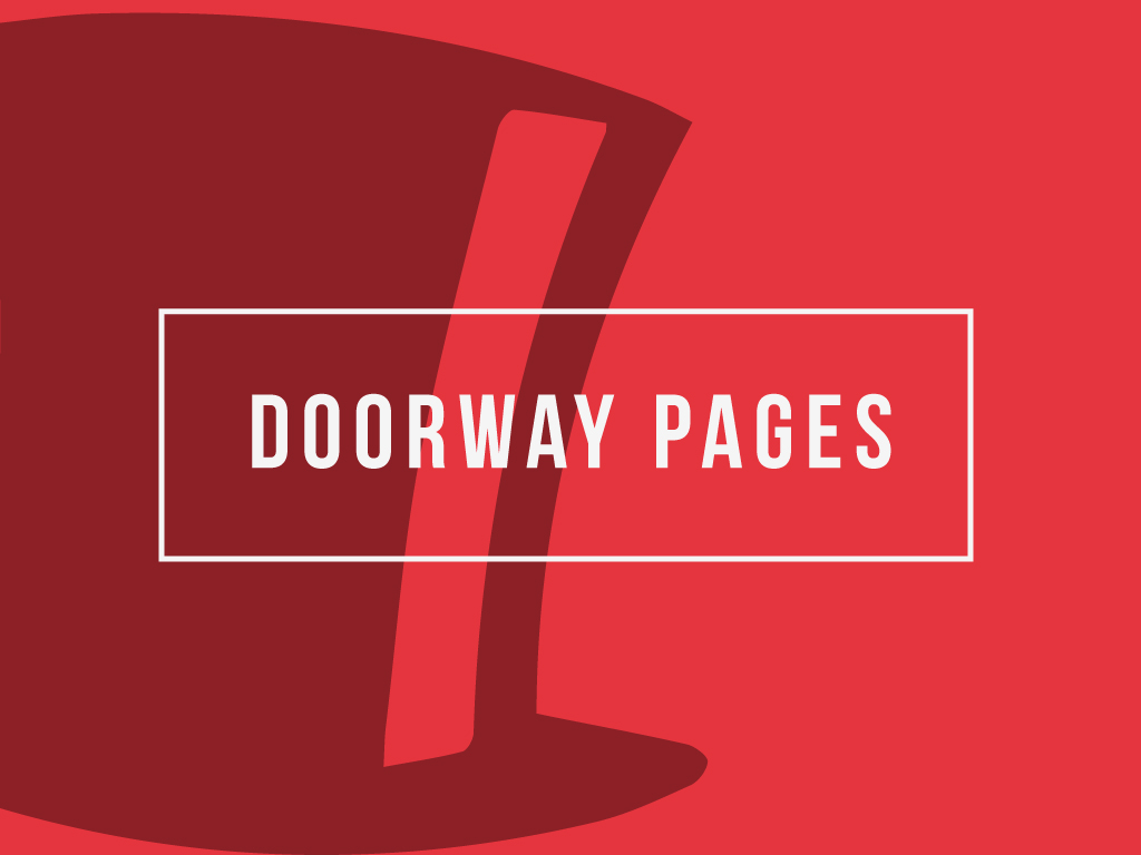 Doorway Pages