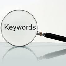 Keyword related discount