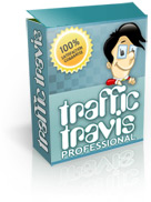Traffic Travis Blue