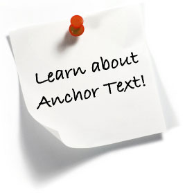 How important is Anchor Text to a Backlink?