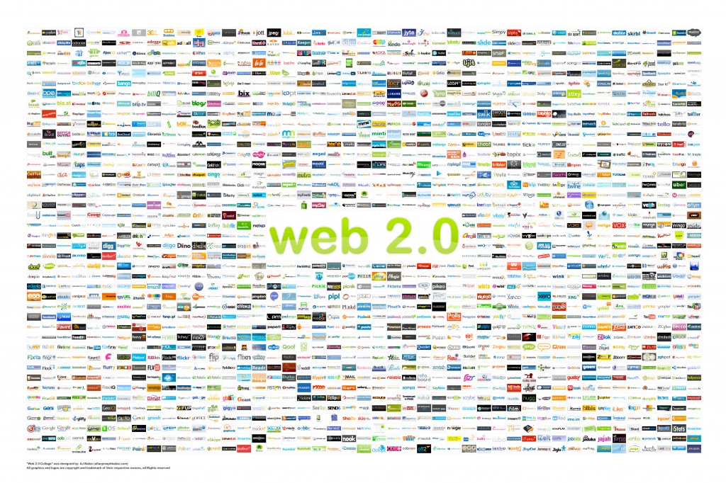 Web 20 sites
