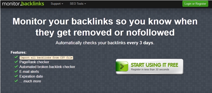 The Next 3 Things To Immediately Do About monitoring backlinks