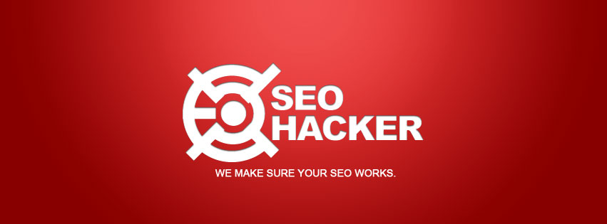 SEO Hacker Tagline Banner FB