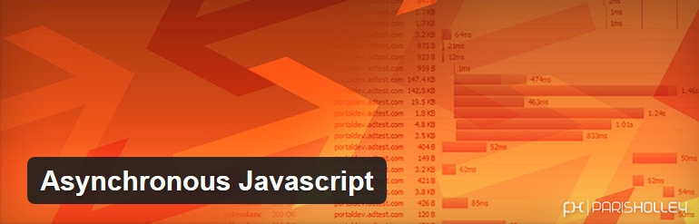 Asynchronous Javascript Plugin