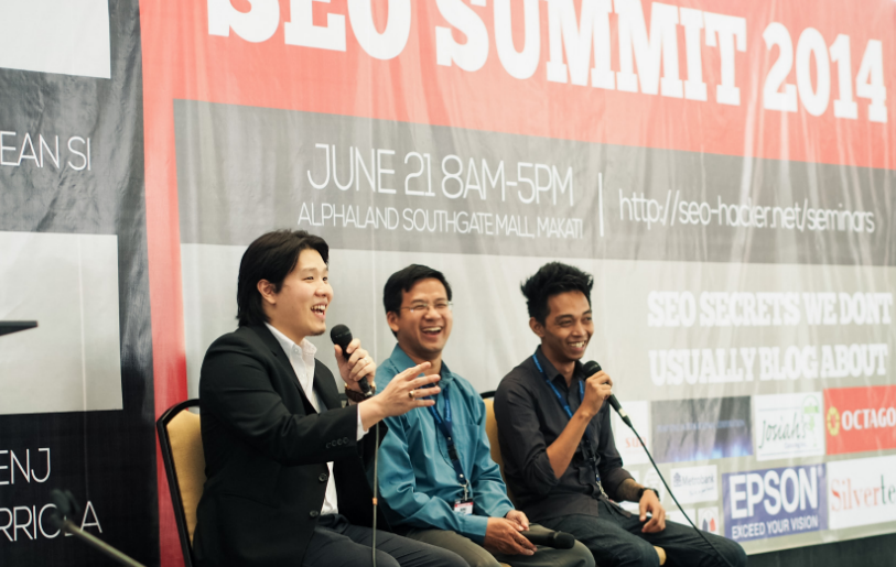 SEO Summit 2014