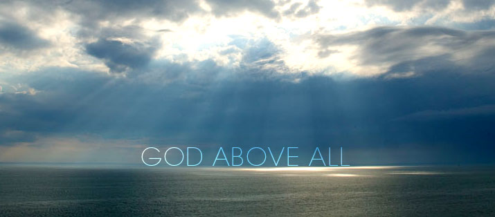 God above All