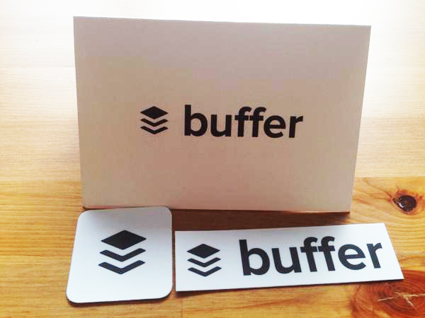 Buffer Stickers