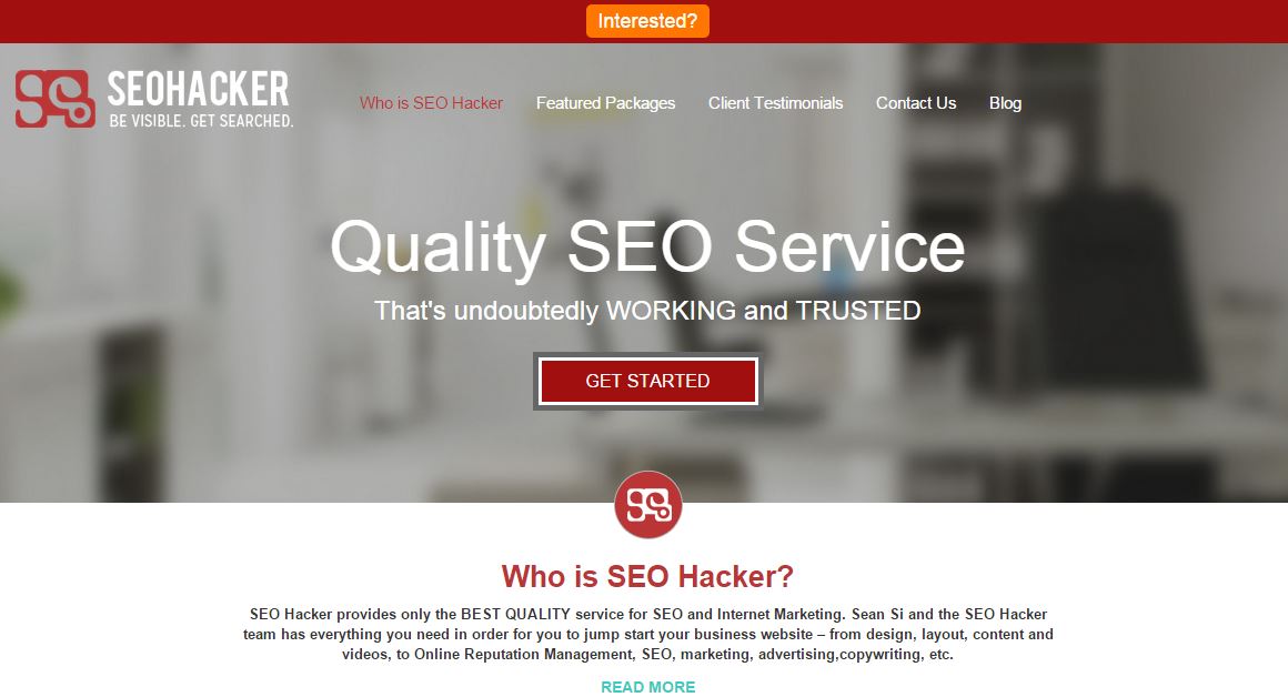 SEO hacker Services
