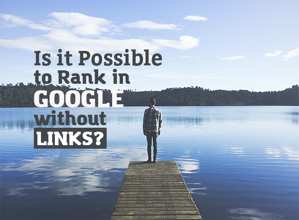 Possible to Rank in Google
