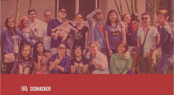 SEO Hacker Team Building 2015