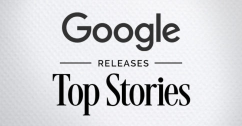 Google Releases Top Stories Feature