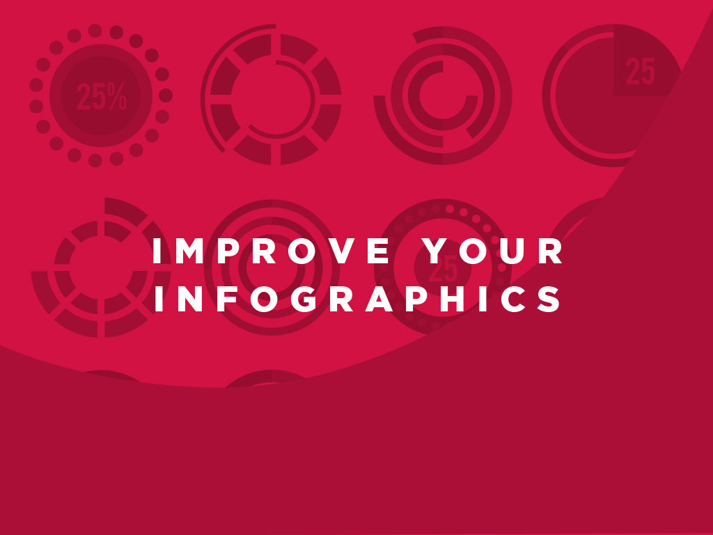 Improve Your Infographics