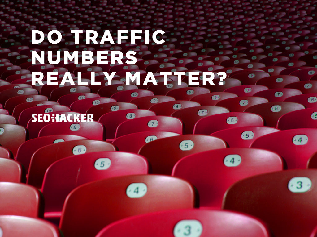Here's Why Traffic Is Important for Your Website