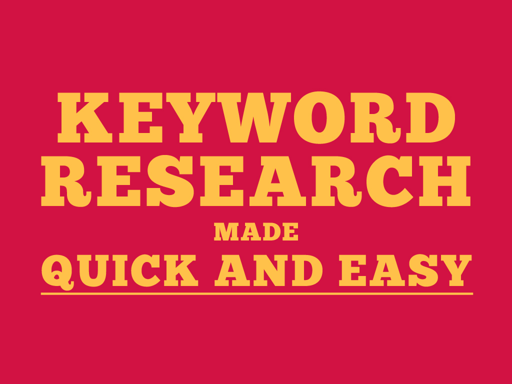 Ferzy Keyword Research Tool Review