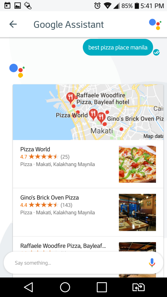 Best Pizza Place