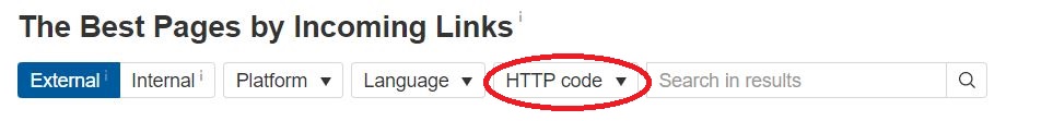 HTTP Code