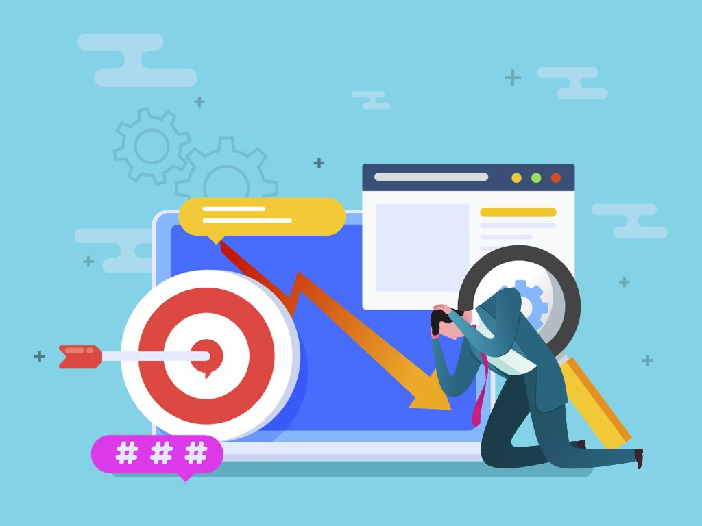 Cover Photo - 10 Crucial SEO Mistakes You Might Be doing