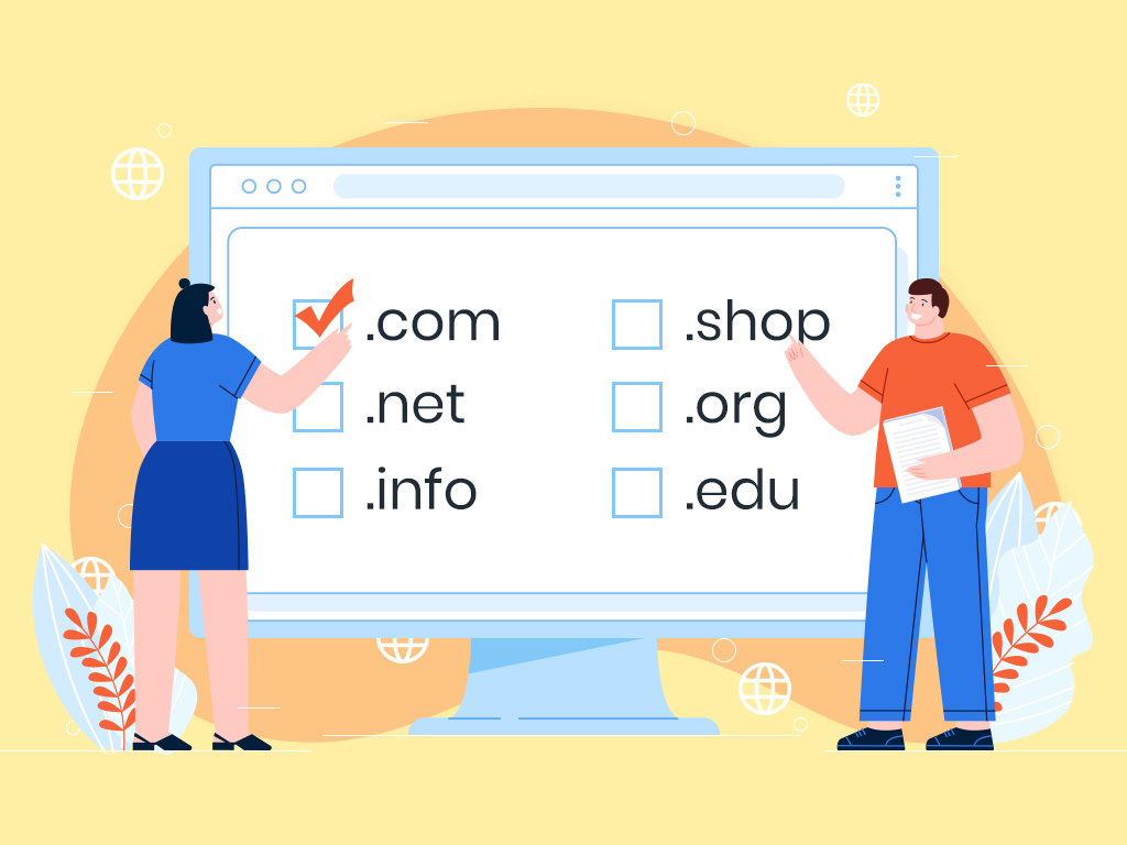 How to Choose the Perfect Top Level Domain