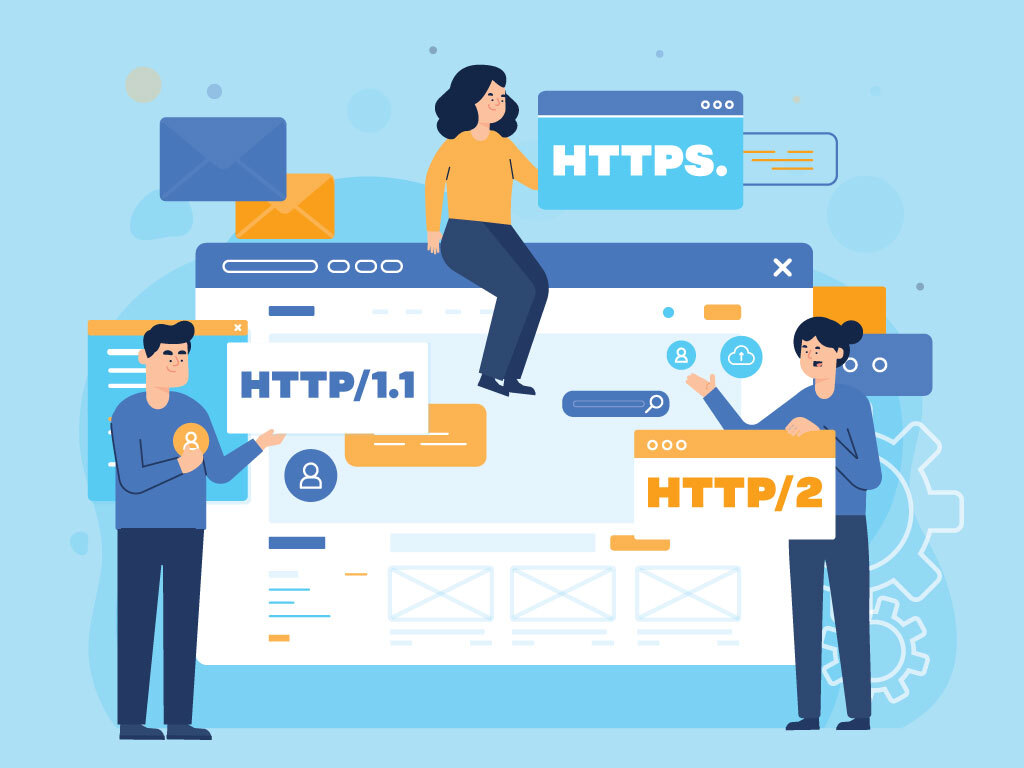 What You Need to Know About HTTP/2, HTTPS, and HTTP/1.1