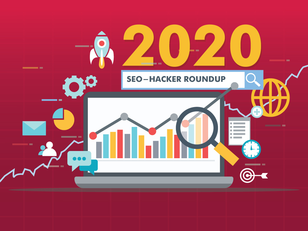 SEO Hacker Roundup: Best SEO Articles of 2020