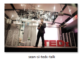 Sean Si Tedx Talk