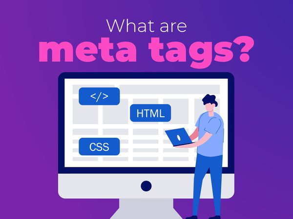 Graphics Of Meta Tag Coding