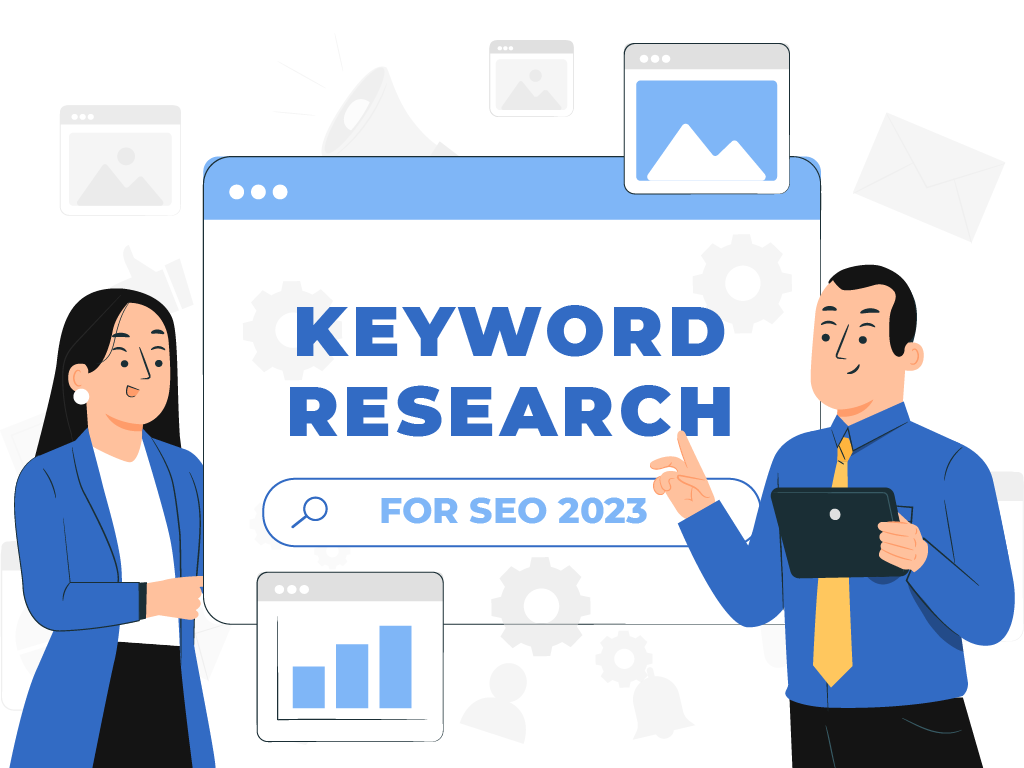 Drive Results with this Definitive Guide to Keyword Research for 2023