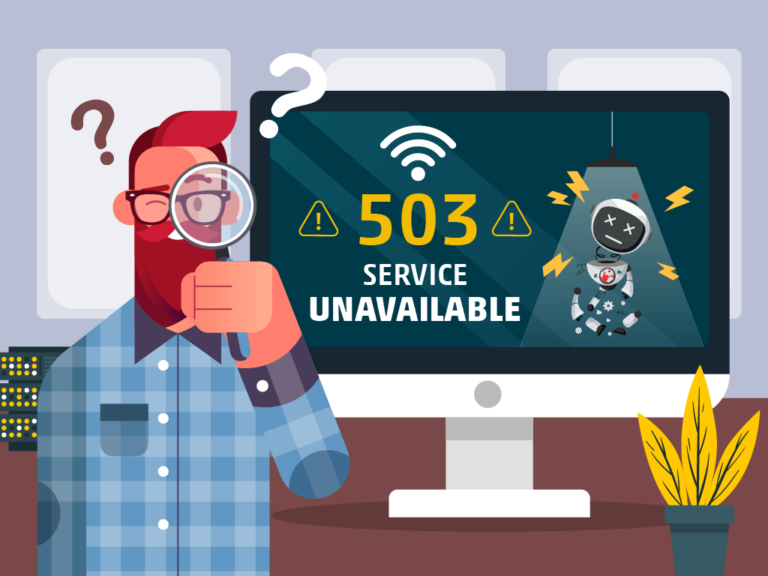 What A 503 Service Unavailable Error Is And How To Fix It 