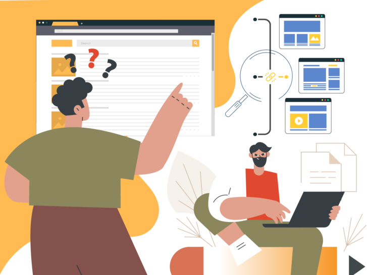 Comment trouver des pages orphelines