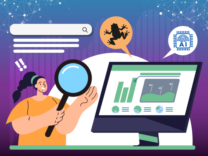 Quoi de neuf dans Screaming Frog Seo Spider 22.0