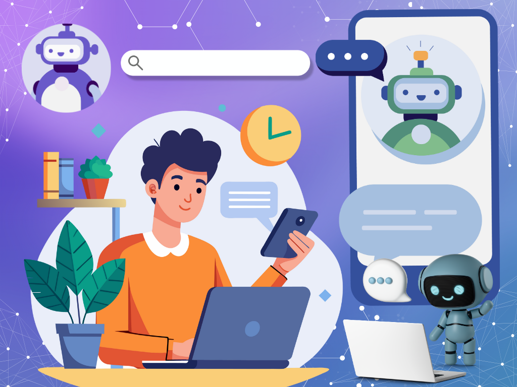 Почему диалоговый поиск меняет SEO