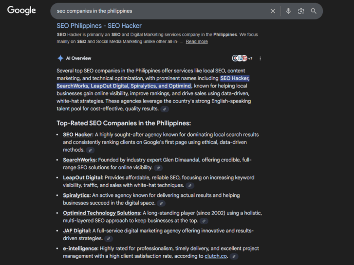 search experience 2026