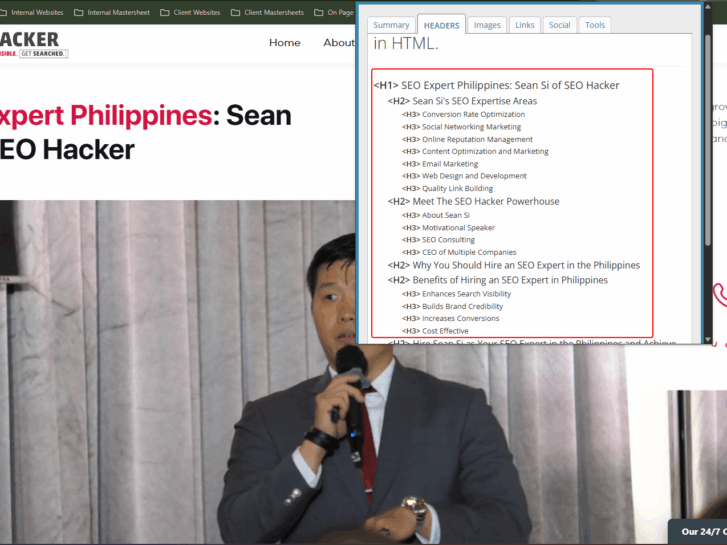 technical seo for ai
