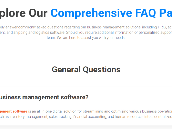 example of optimizing for informational intent prompts