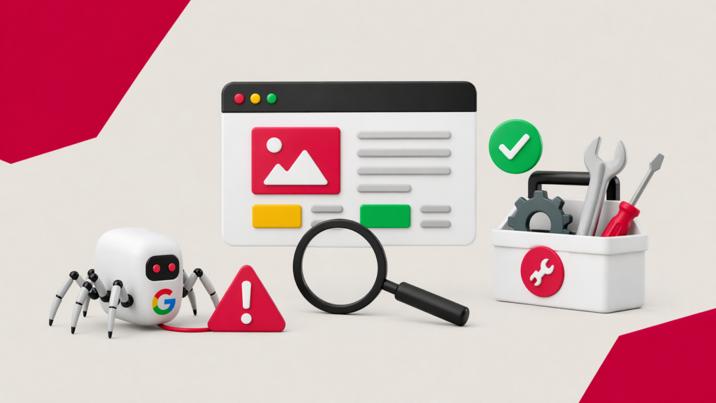 Common Google Search Crawling Issues and Fixes