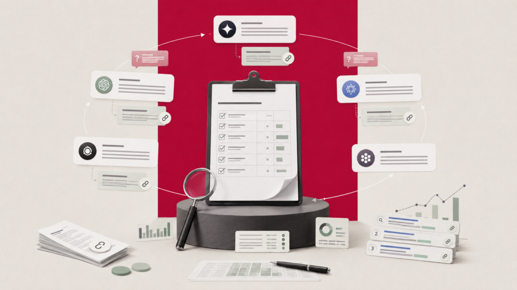 How to Manually Audit Your Current AI Visibility