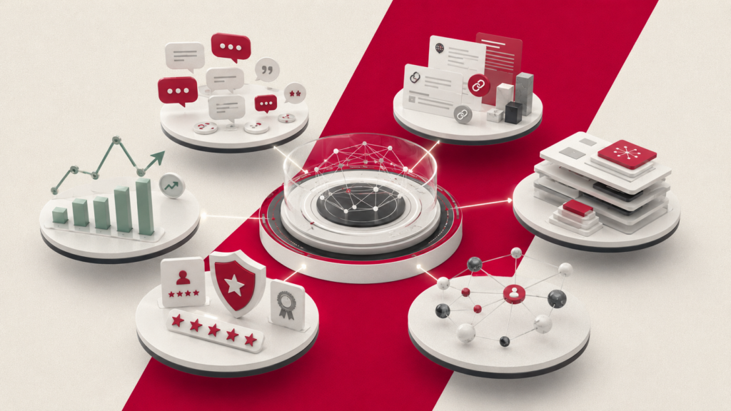 Key Metrics and Signals to Measure for AI Visibility