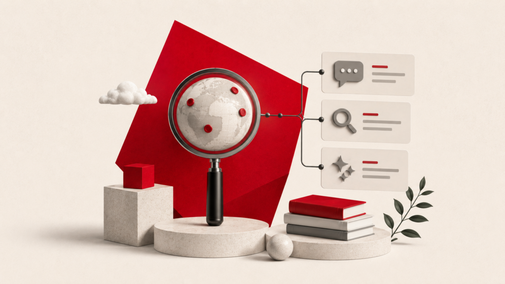 Why AI Share of Voice Matters for Your Market Presence