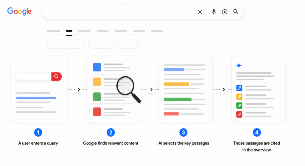 How Content Length Impacts AI Overview Citations